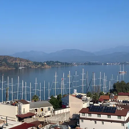 Deniz Manzarali Apartamento