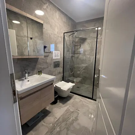 Apartamento Deniz Manzarali Fethiye