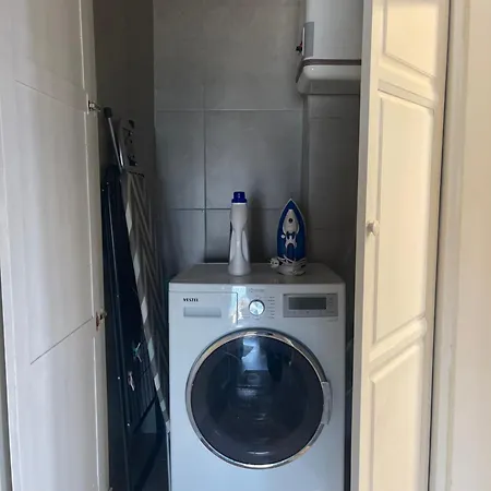 Deniz Manzarali Apartamento *