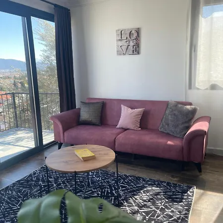 Deniz Manzarali Apartamento Fethiye