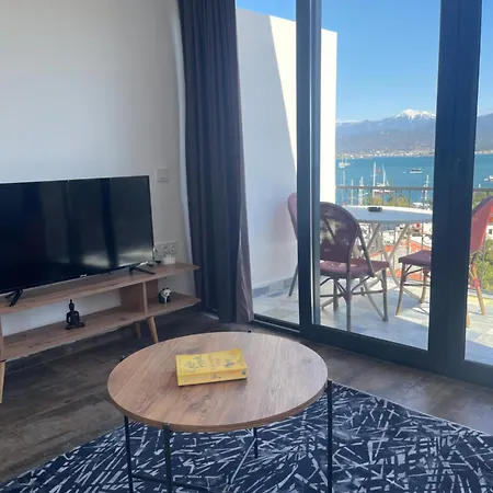 Deniz Manzarali Fethiye