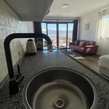 Deniz Manzarali Apartamento Fethiye